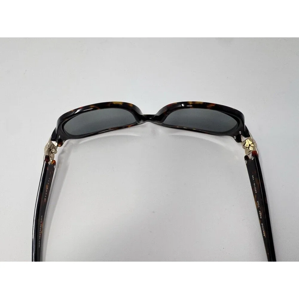 Ted Baker Madge B482 Sunglass Frames Only Tortoise 55-16-125 Authentic